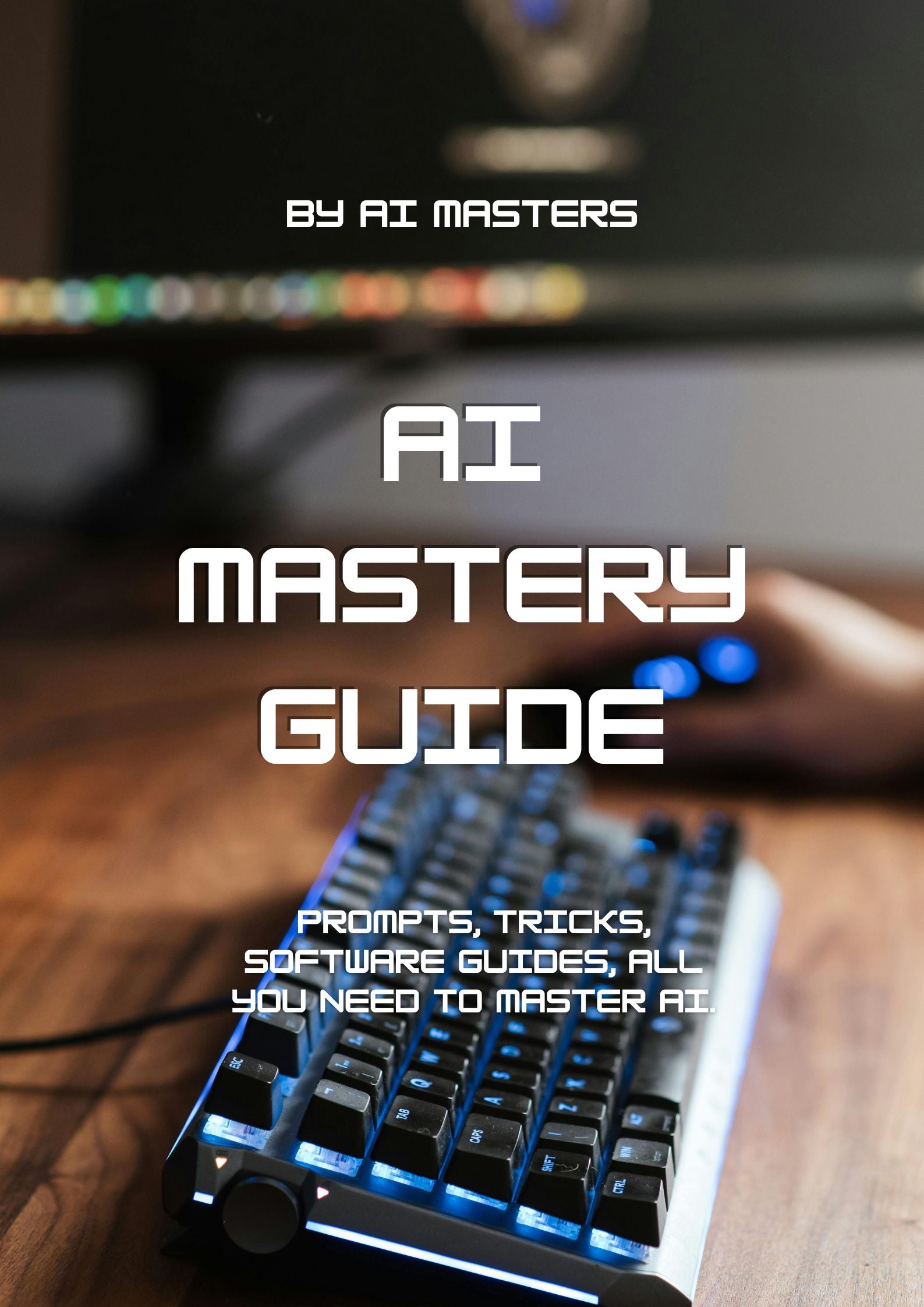 AI Masters Workplace AI Guide.